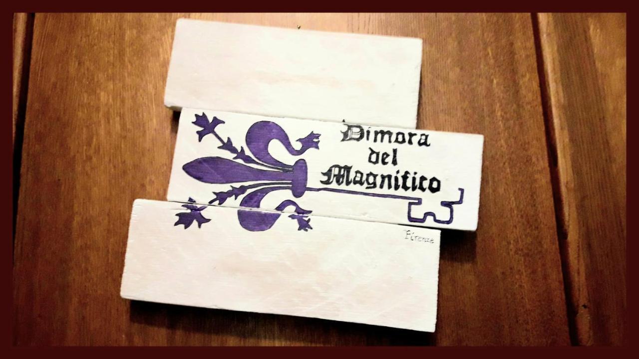 Dimora Del Magnifico Hotel Florence Exterior photo