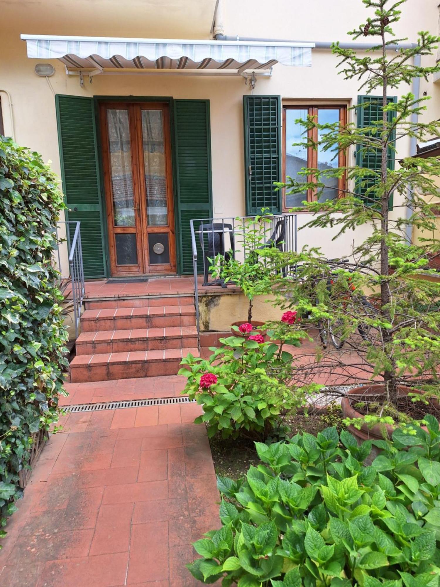 Dimora Del Magnifico Hotel Florence Exterior photo