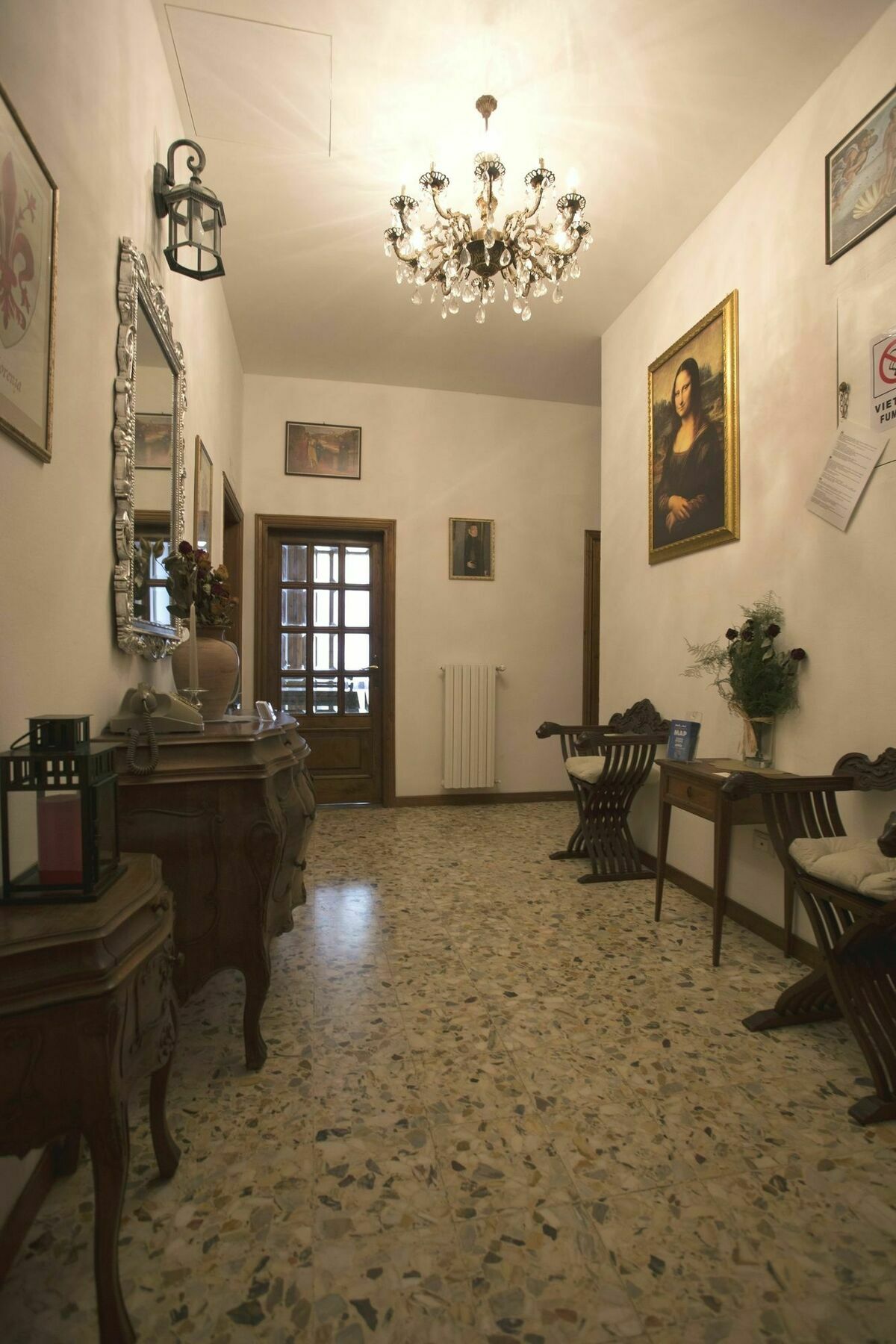 Dimora Del Magnifico Hotel Florence Exterior photo