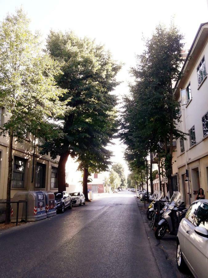 Dimora Del Magnifico Hotel Florence Exterior photo